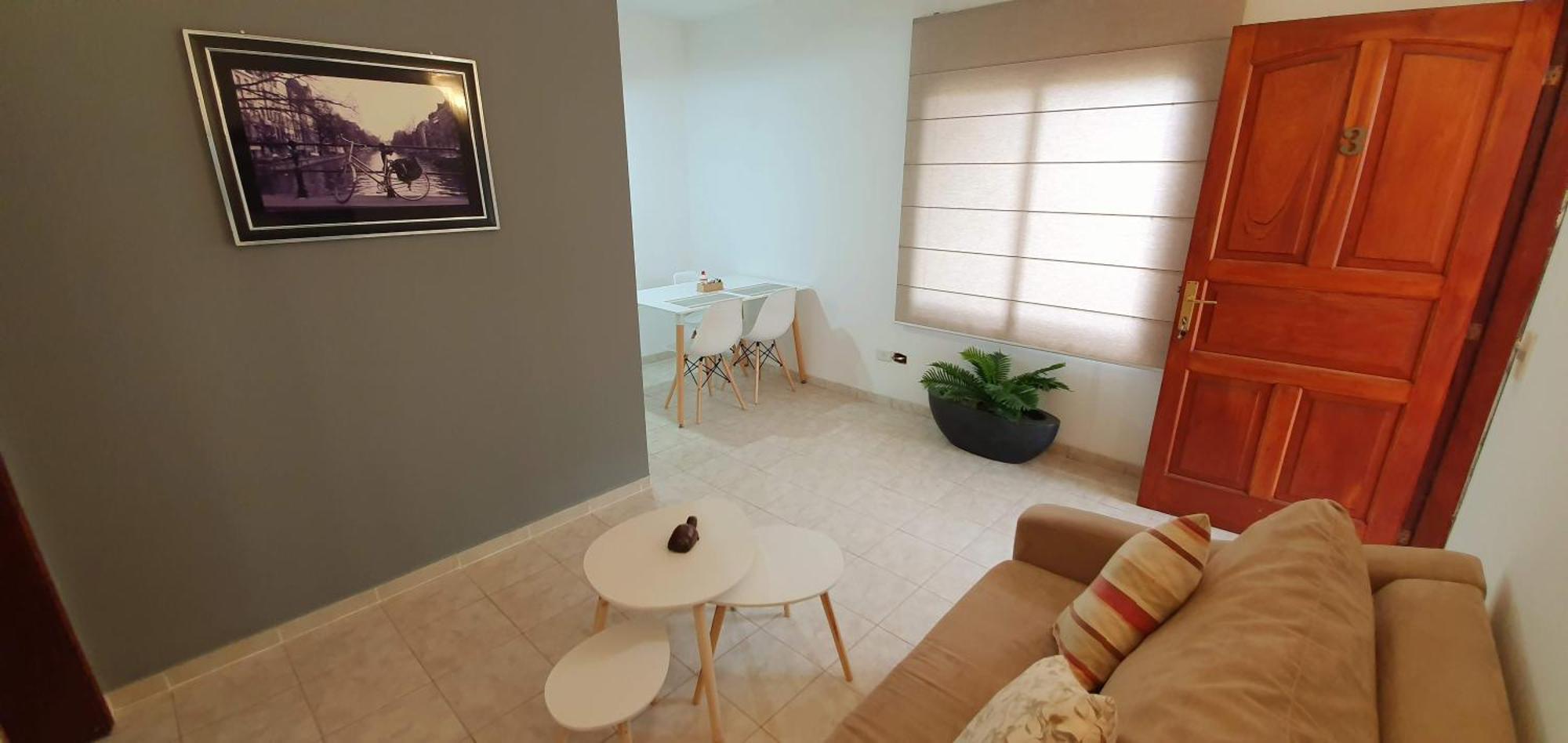Apartamentos Don Gerardo Asunción Eksteriør billede